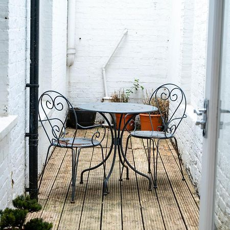 Bloomsbury City Escape Flat 1 Londra Exterior foto