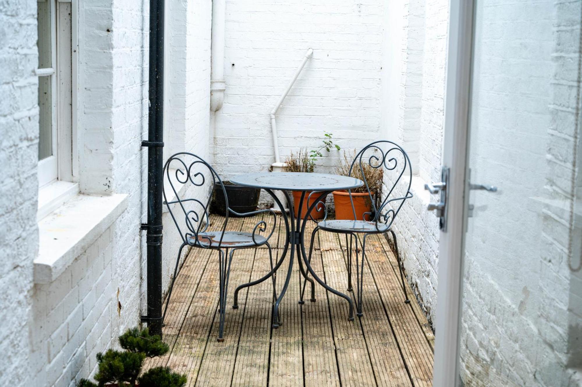 Bloomsbury City Escape Flat 1 Londra Exterior foto