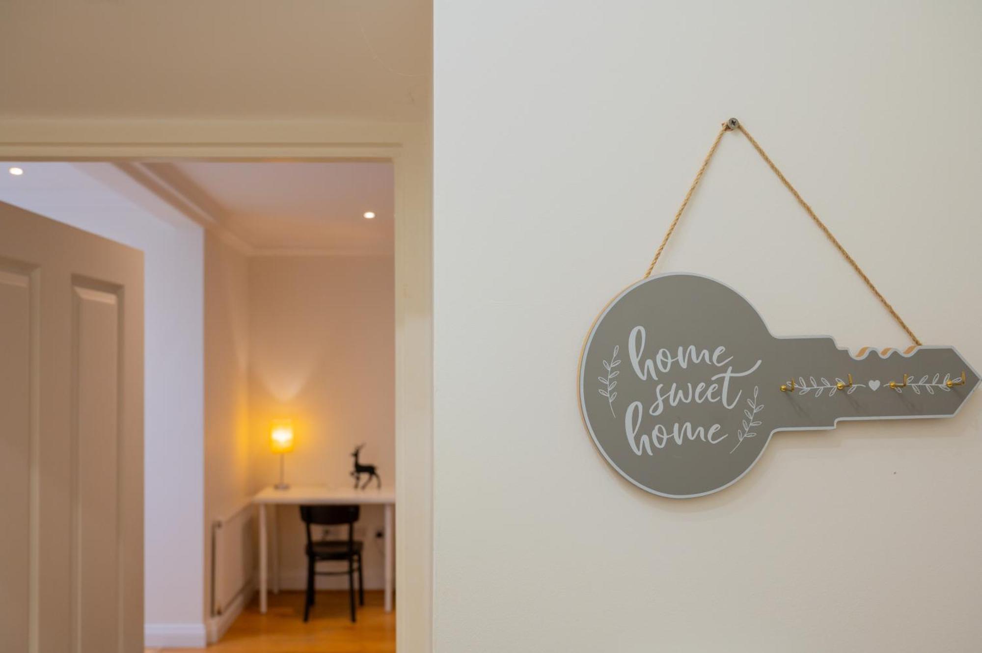 Bloomsbury City Escape Flat 1 Londra Exterior foto