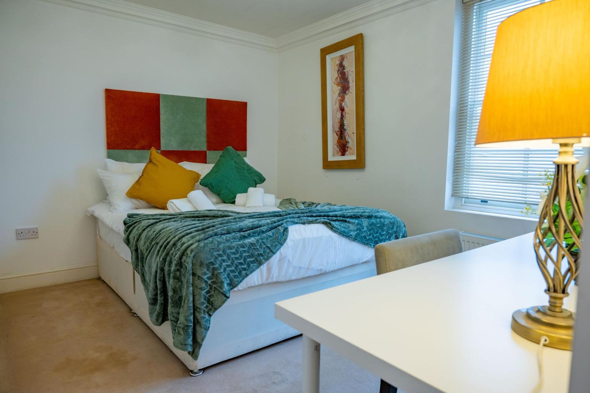 Bloomsbury City Escape Flat 1 Londra Exterior foto