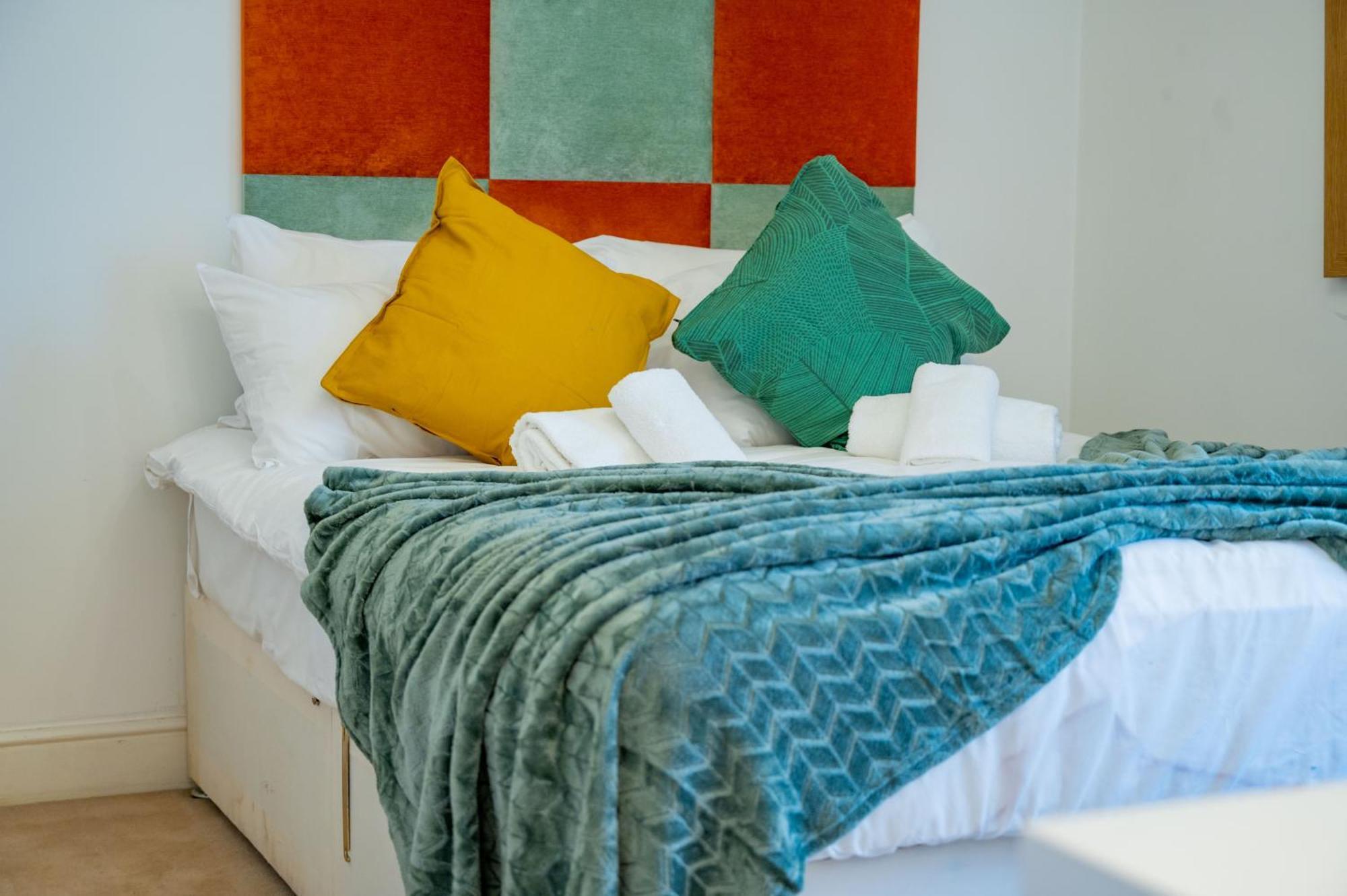 Bloomsbury City Escape Flat 1 Londra Exterior foto
