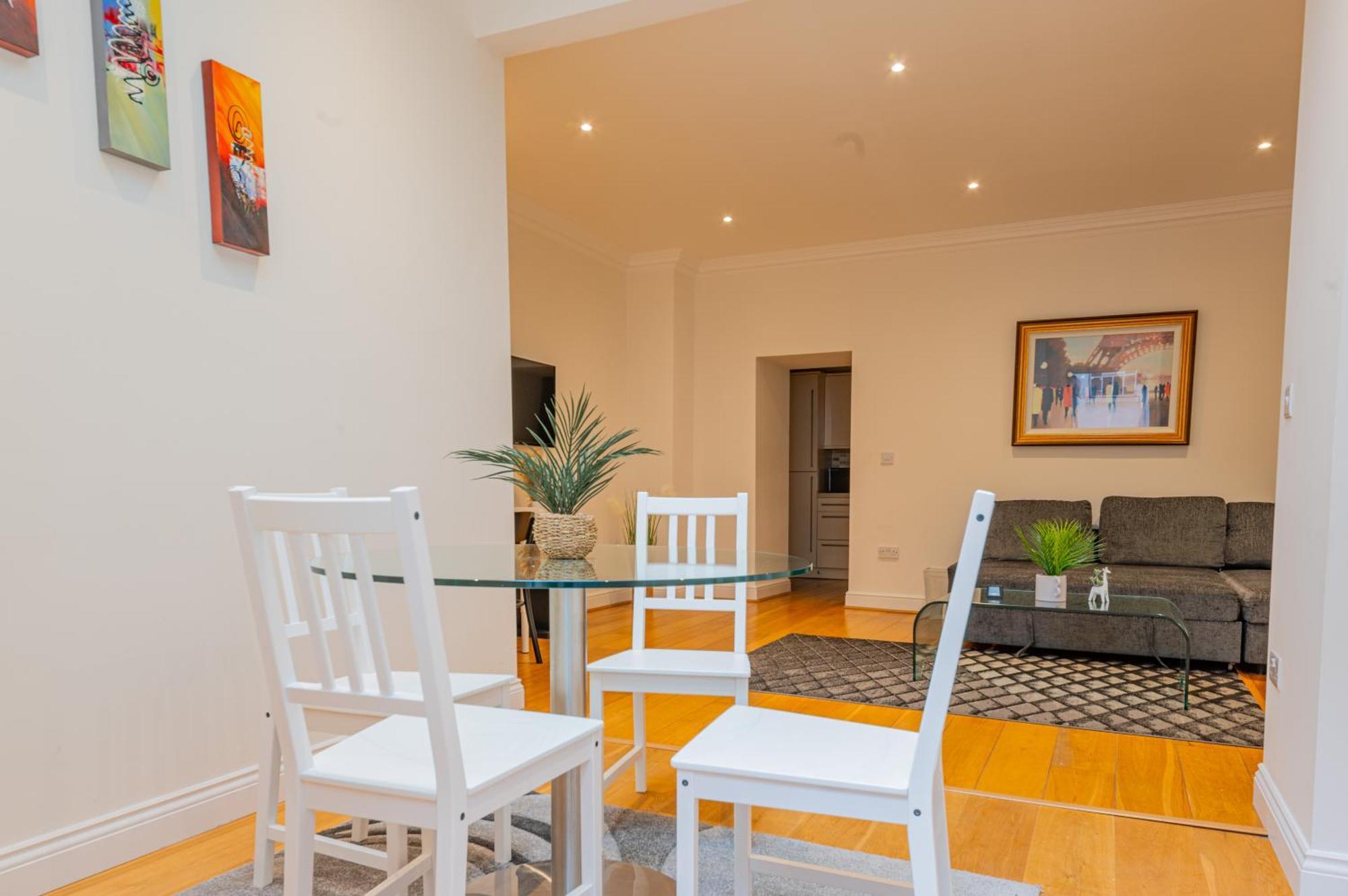 Bloomsbury City Escape Flat 1 Londra Exterior foto