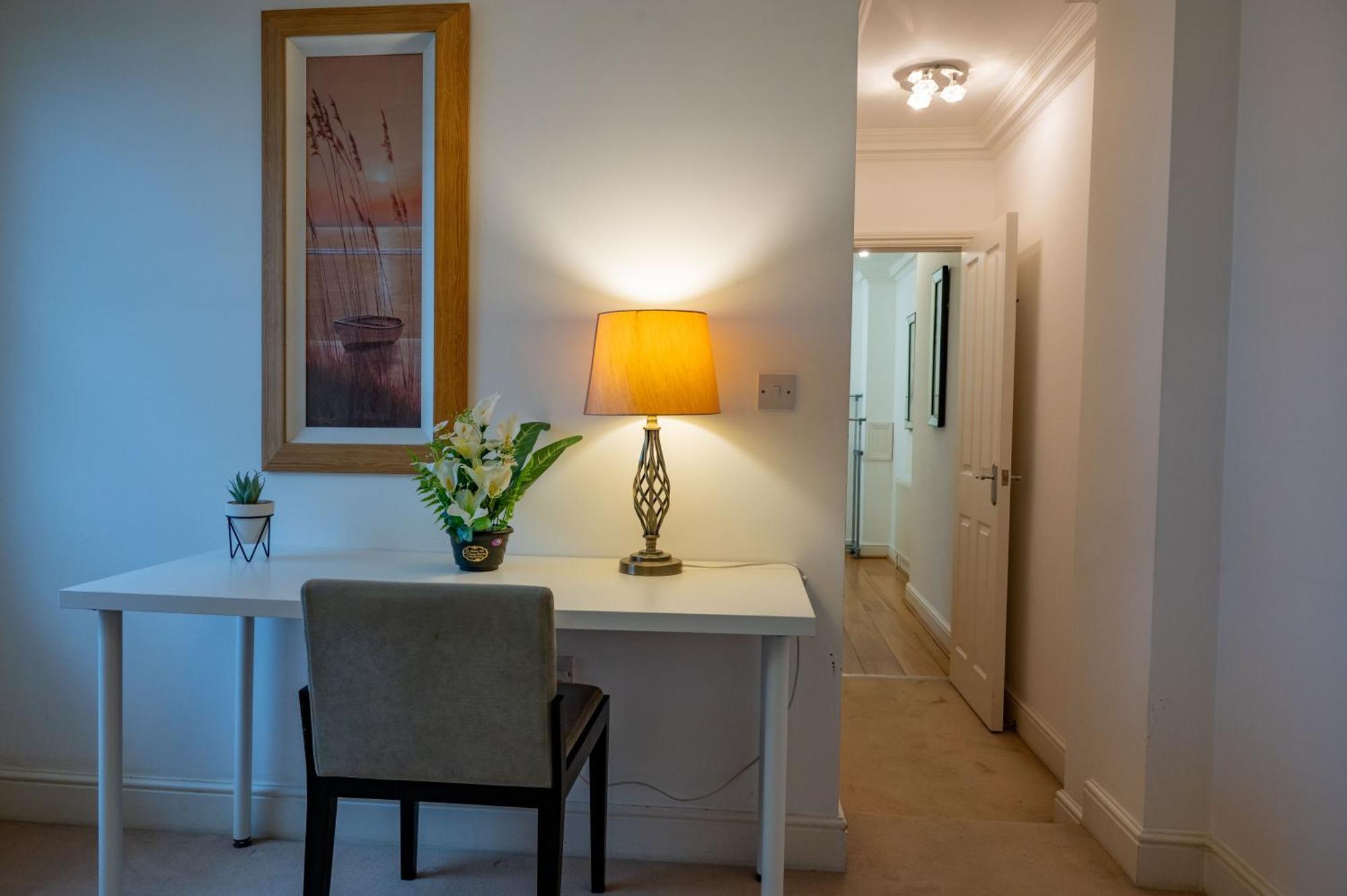 Bloomsbury City Escape Flat 1 Londra Exterior foto