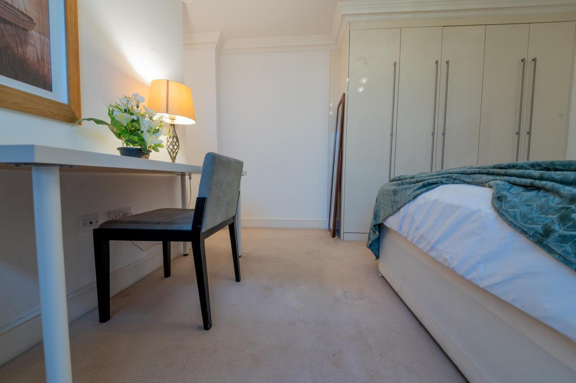 Bloomsbury City Escape Flat 1 Londra Exterior foto