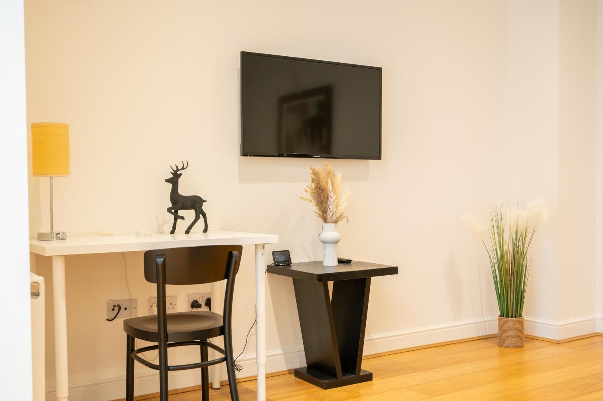 Bloomsbury City Escape Flat 1 Londra Exterior foto