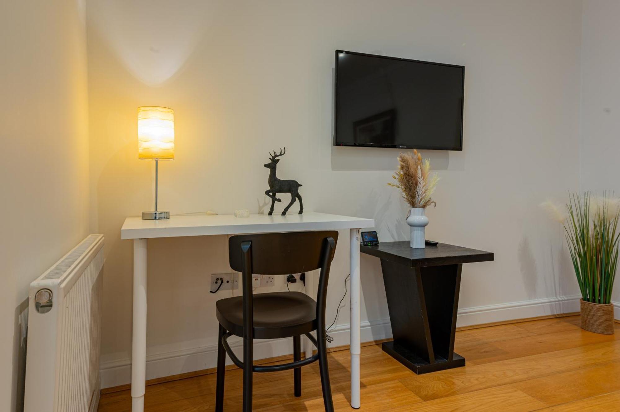 Bloomsbury City Escape Flat 1 Londra Exterior foto