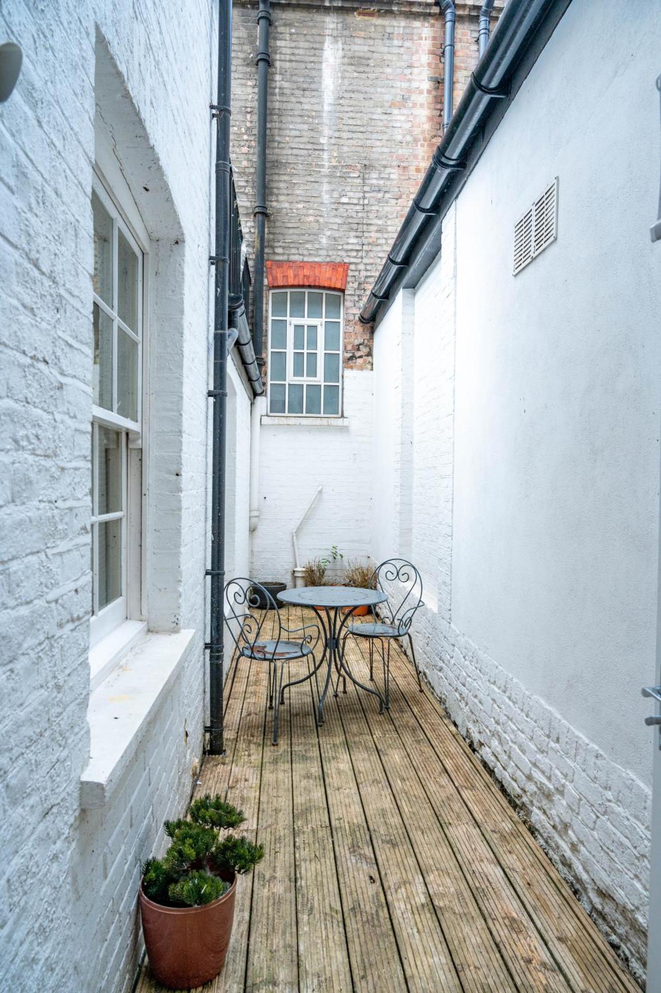 Bloomsbury City Escape Flat 1 Londra Exterior foto