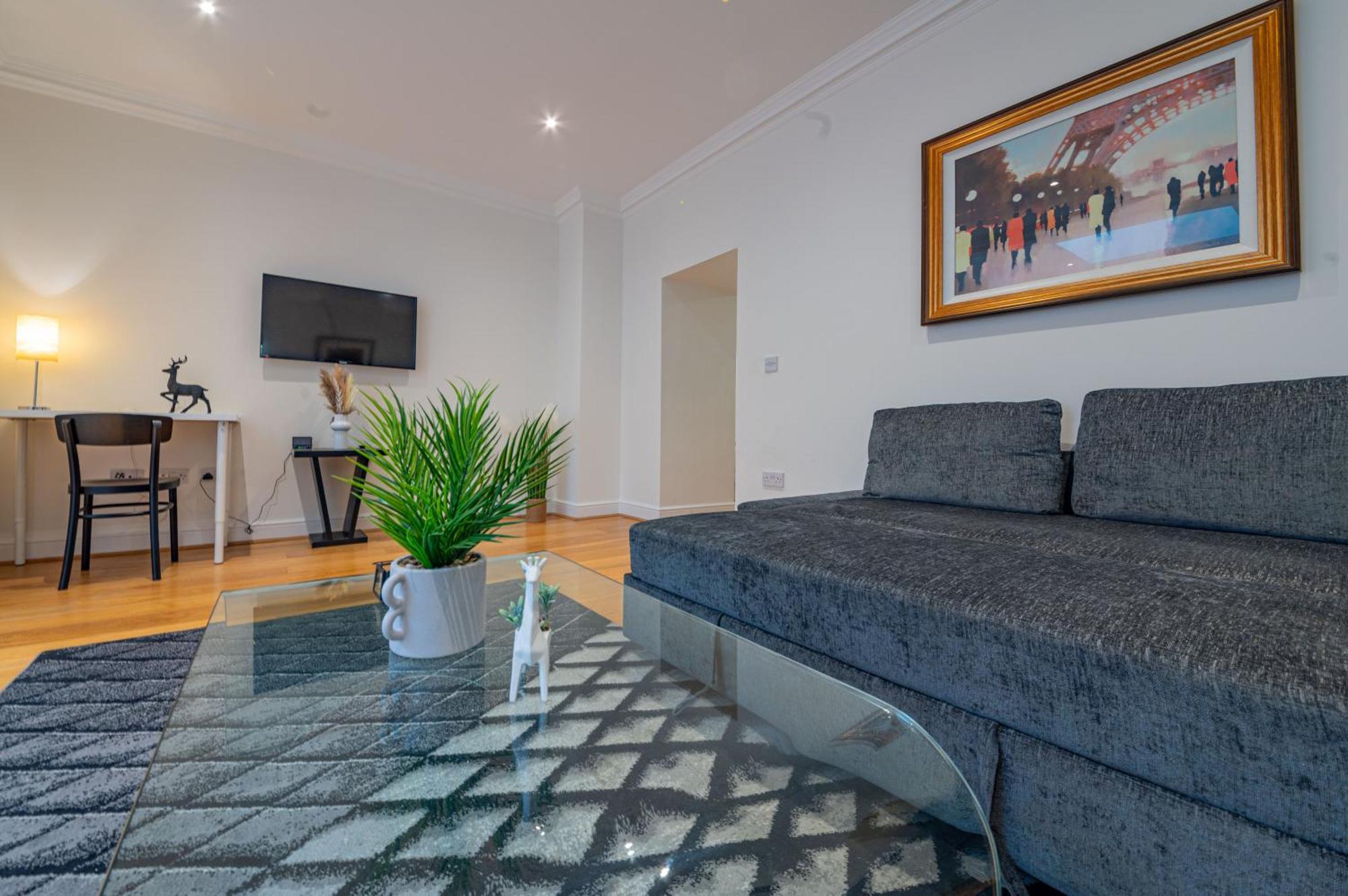 Bloomsbury City Escape Flat 1 Londra Exterior foto