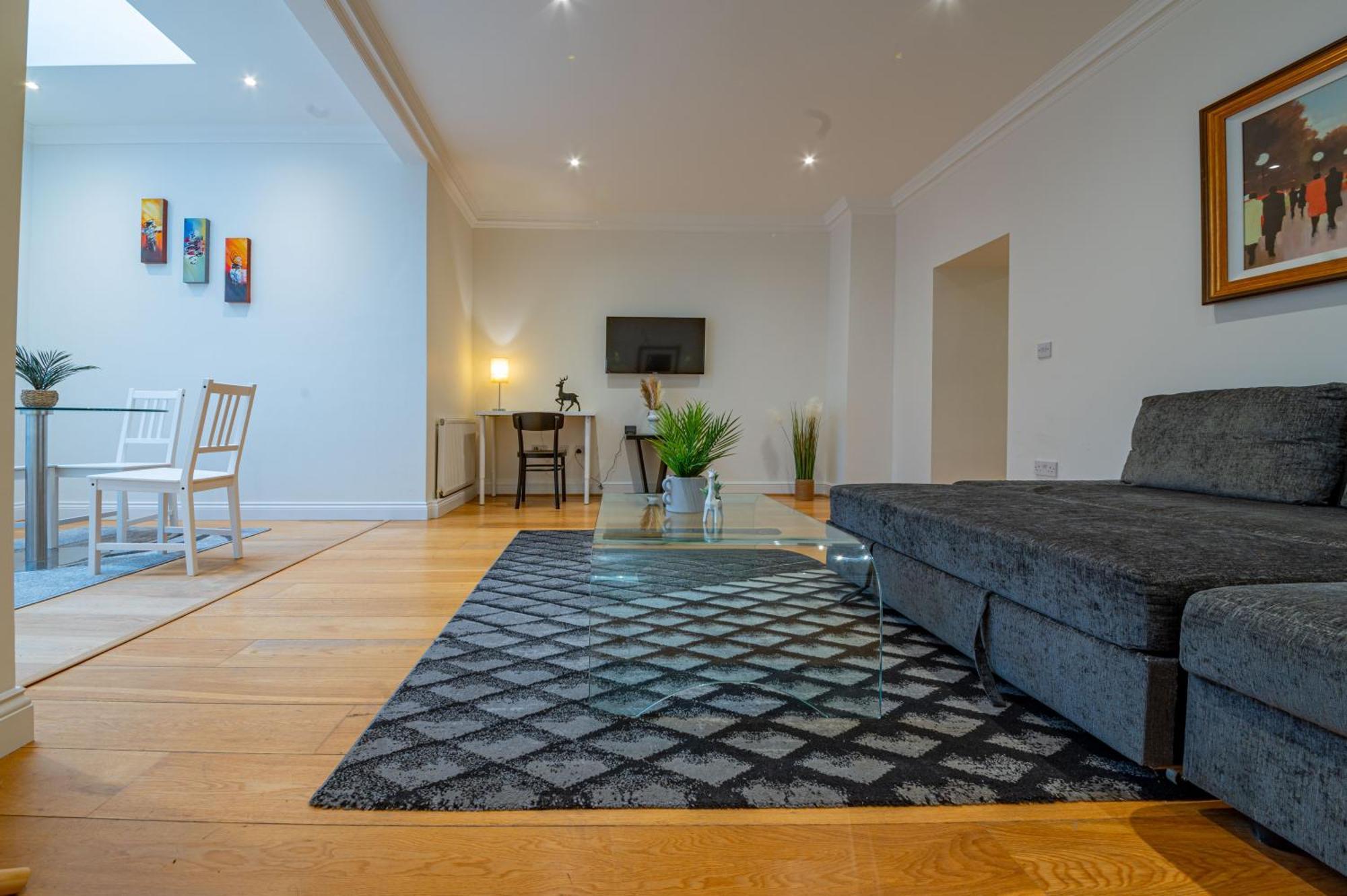 Bloomsbury City Escape Flat 1 Londra Exterior foto