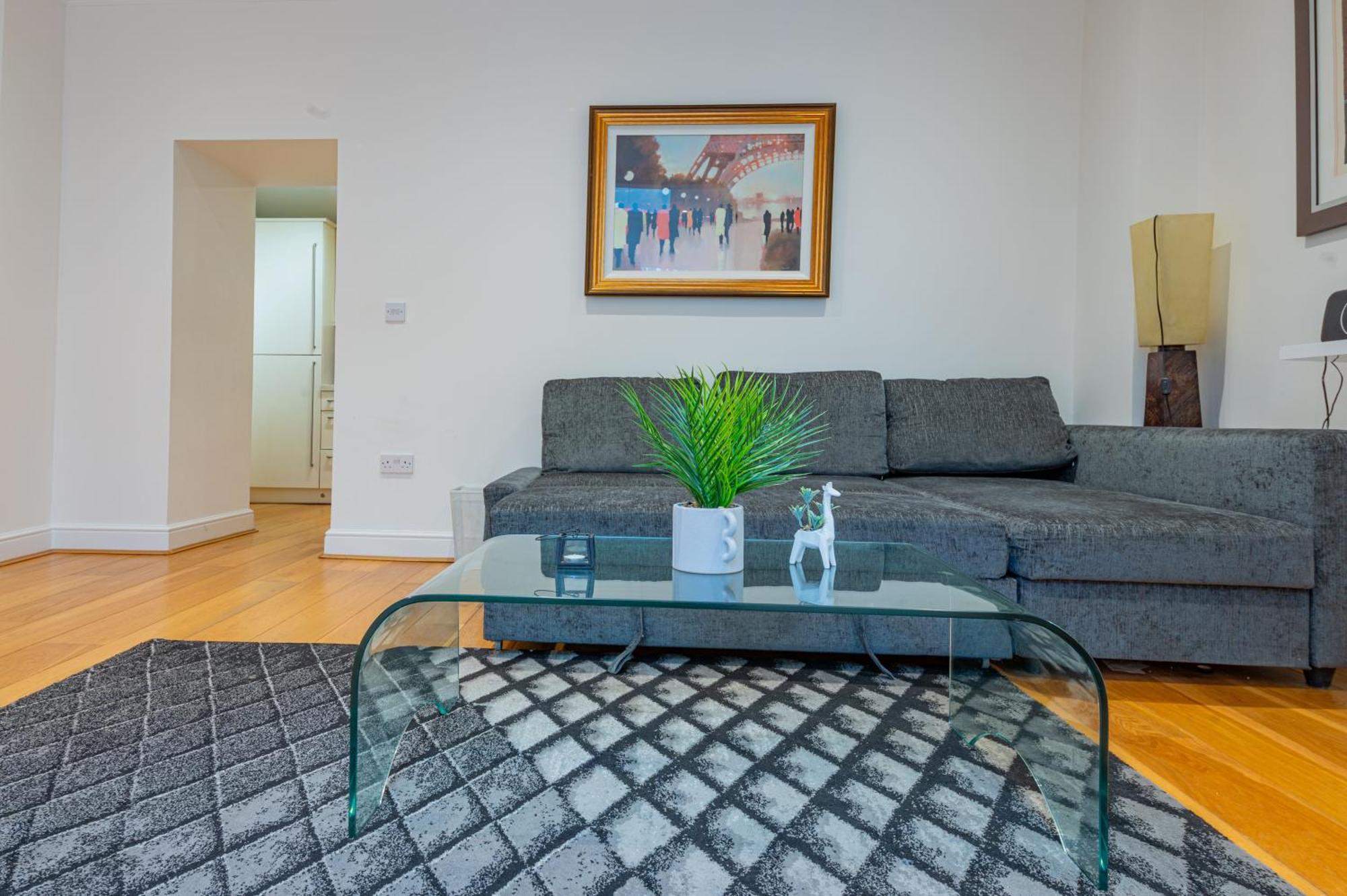 Bloomsbury City Escape Flat 1 Londra Exterior foto