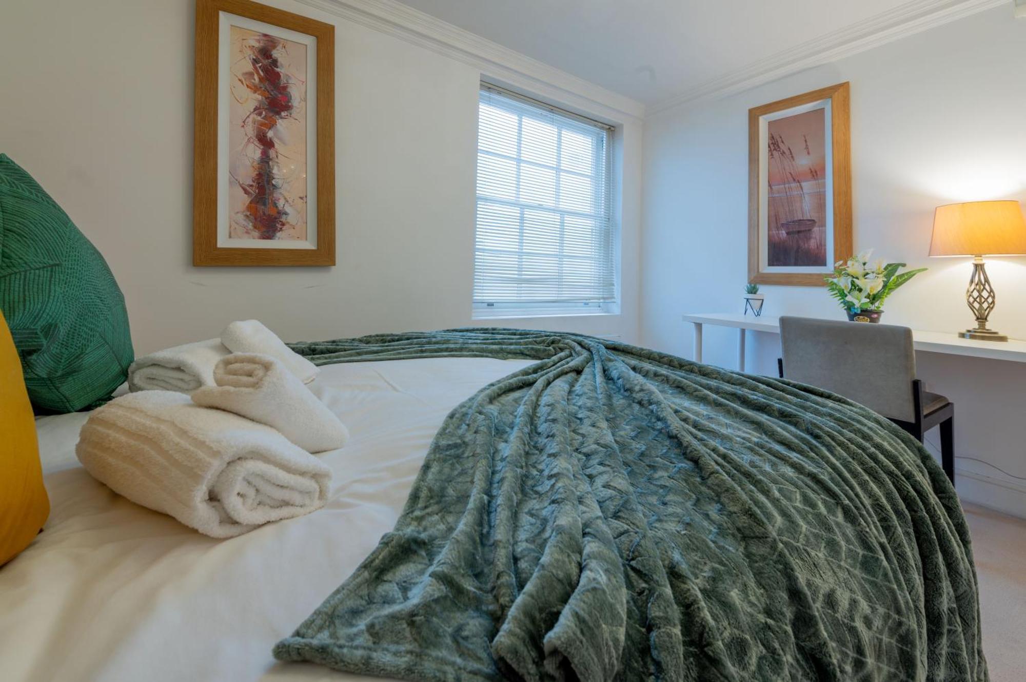 Bloomsbury City Escape Flat 1 Londra Exterior foto