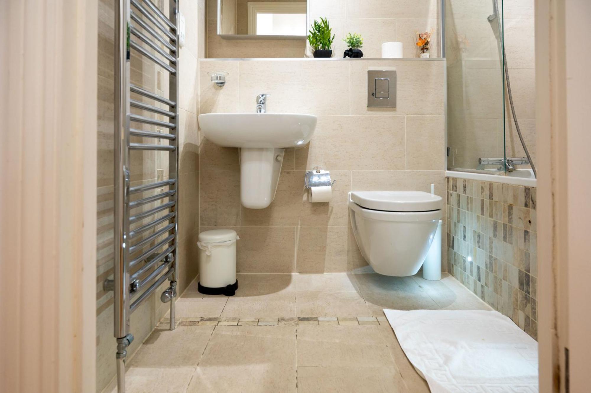 Bloomsbury City Escape Flat 1 Londra Exterior foto