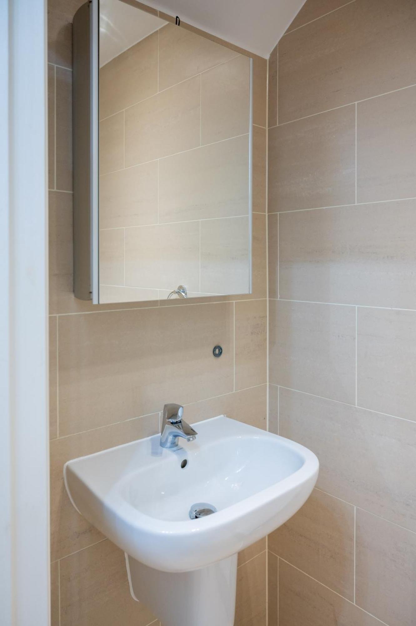 Bloomsbury City Escape Flat 1 Londra Exterior foto