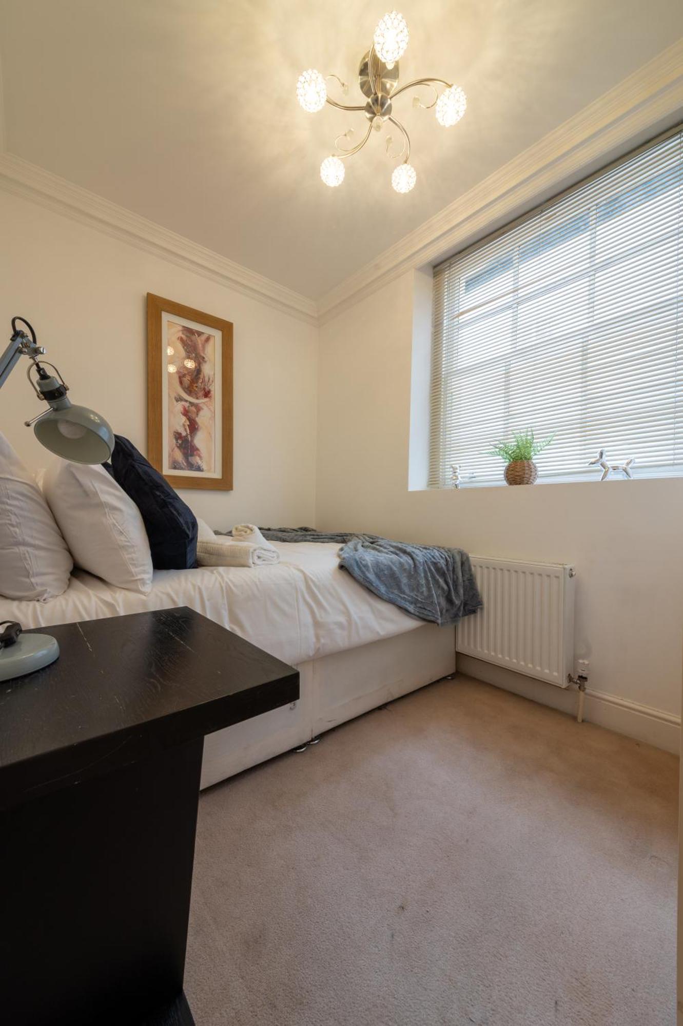 Bloomsbury City Escape Flat 1 Londra Exterior foto