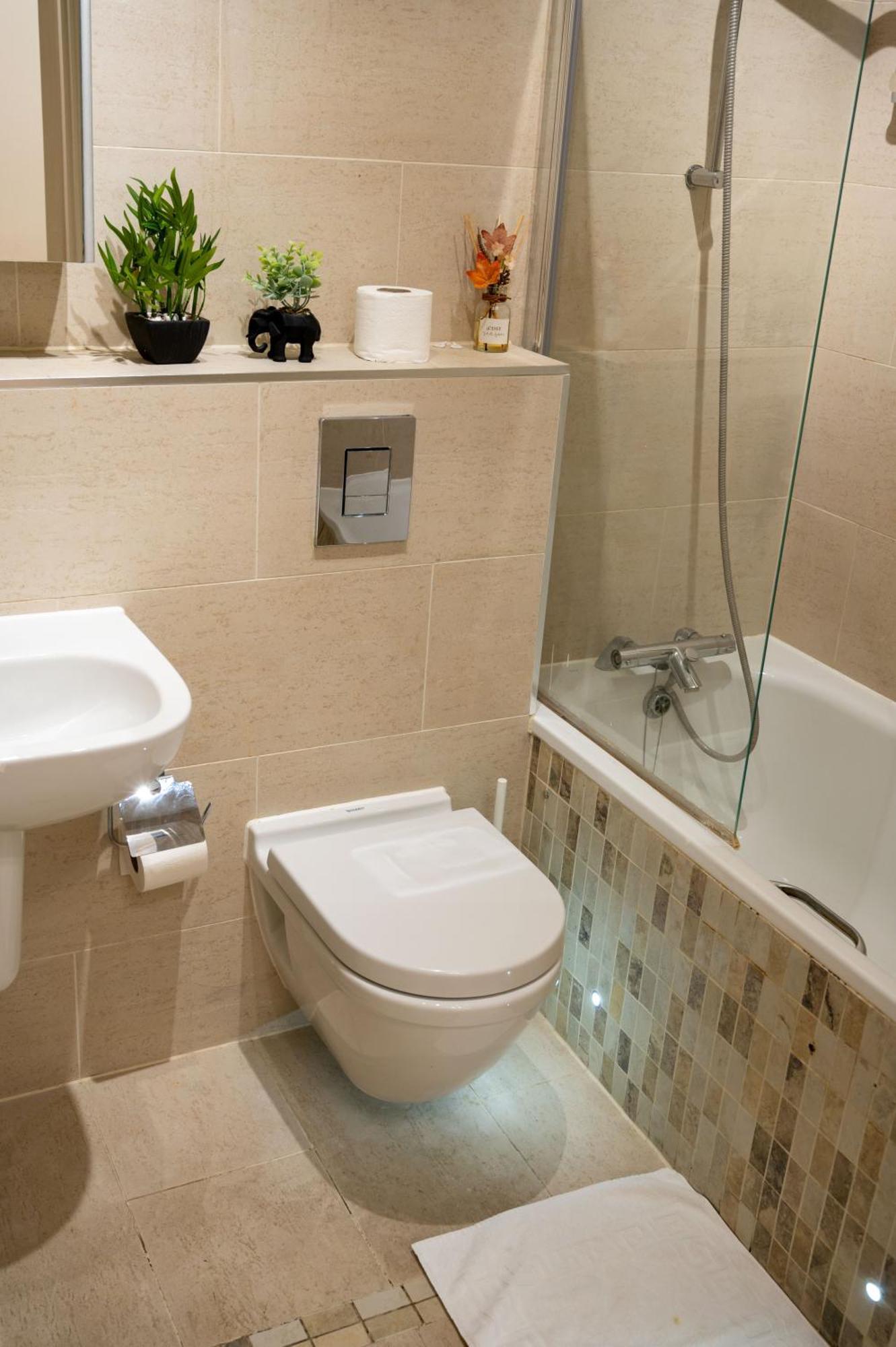 Bloomsbury City Escape Flat 1 Londra Exterior foto