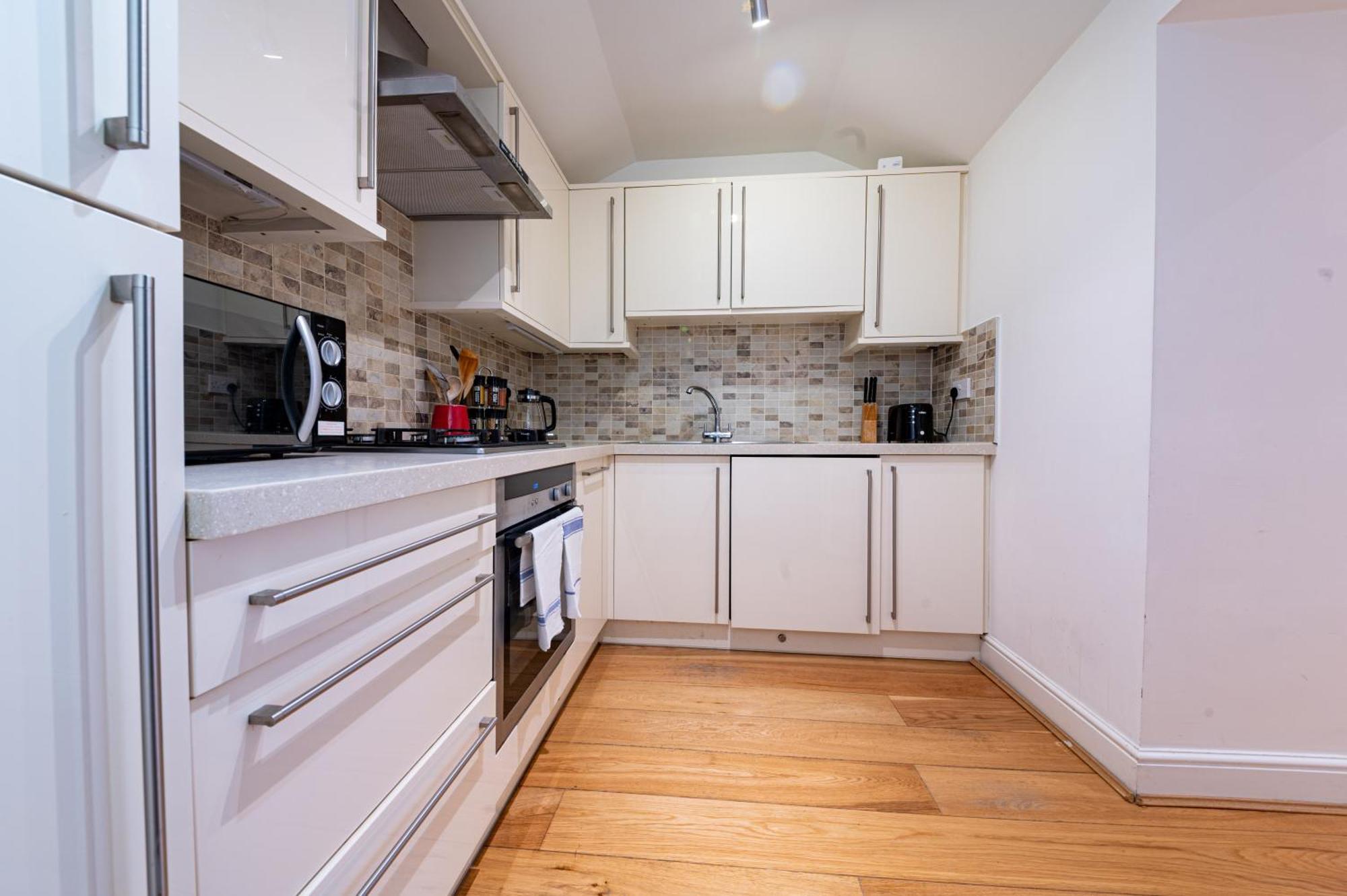 Bloomsbury City Escape Flat 1 Londra Exterior foto