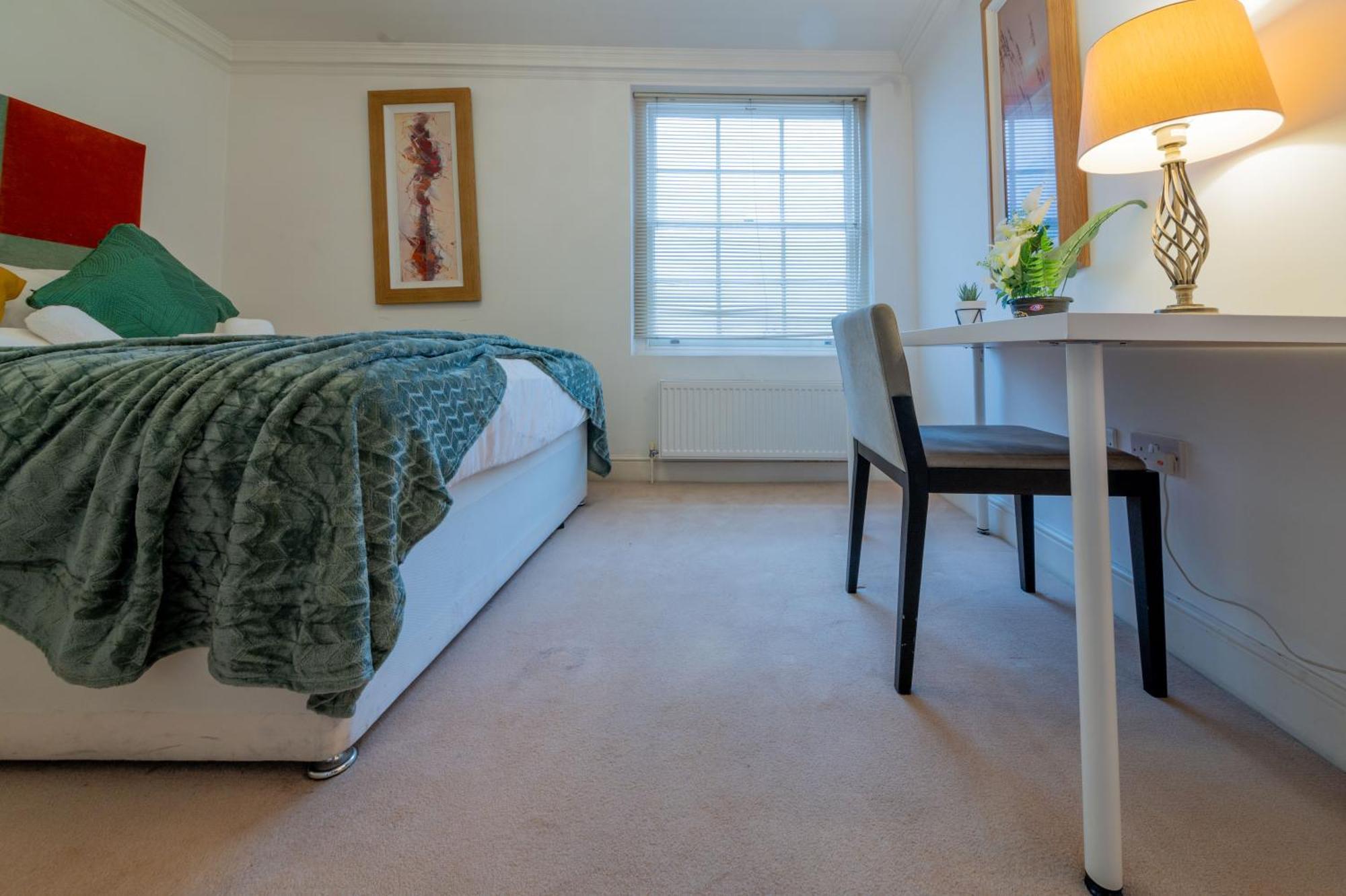 Bloomsbury City Escape Flat 1 Londra Exterior foto