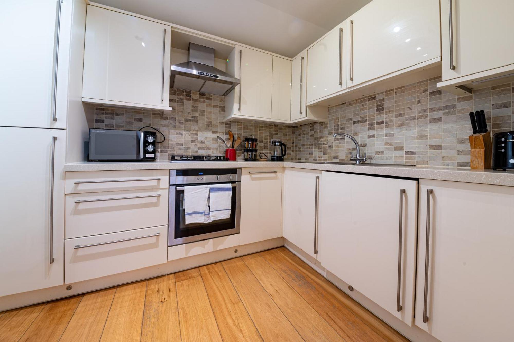 Bloomsbury City Escape Flat 1 Londra Exterior foto