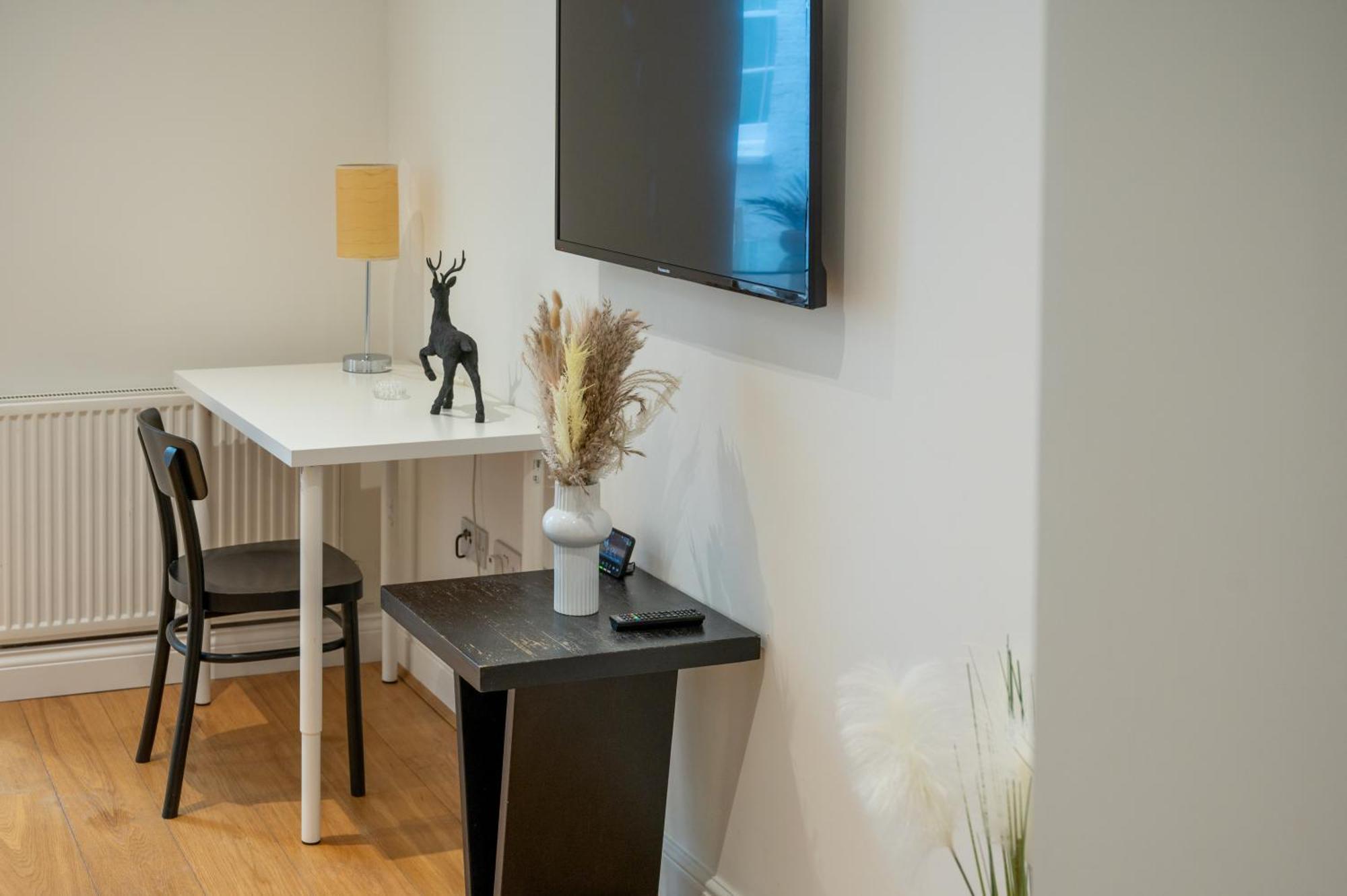 Bloomsbury City Escape Flat 1 Londra Exterior foto