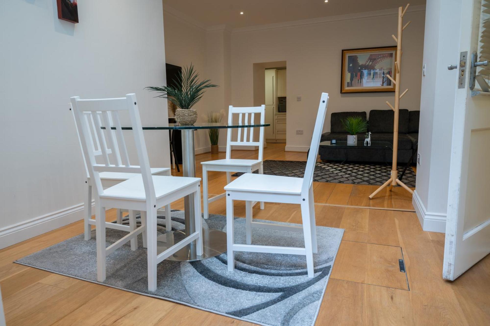 Bloomsbury City Escape Flat 1 Londra Exterior foto
