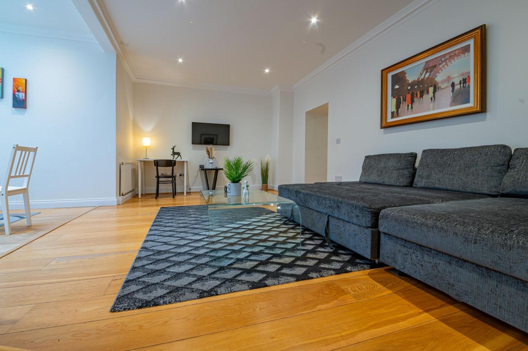 Bloomsbury City Escape Flat 1 Londra Exterior foto