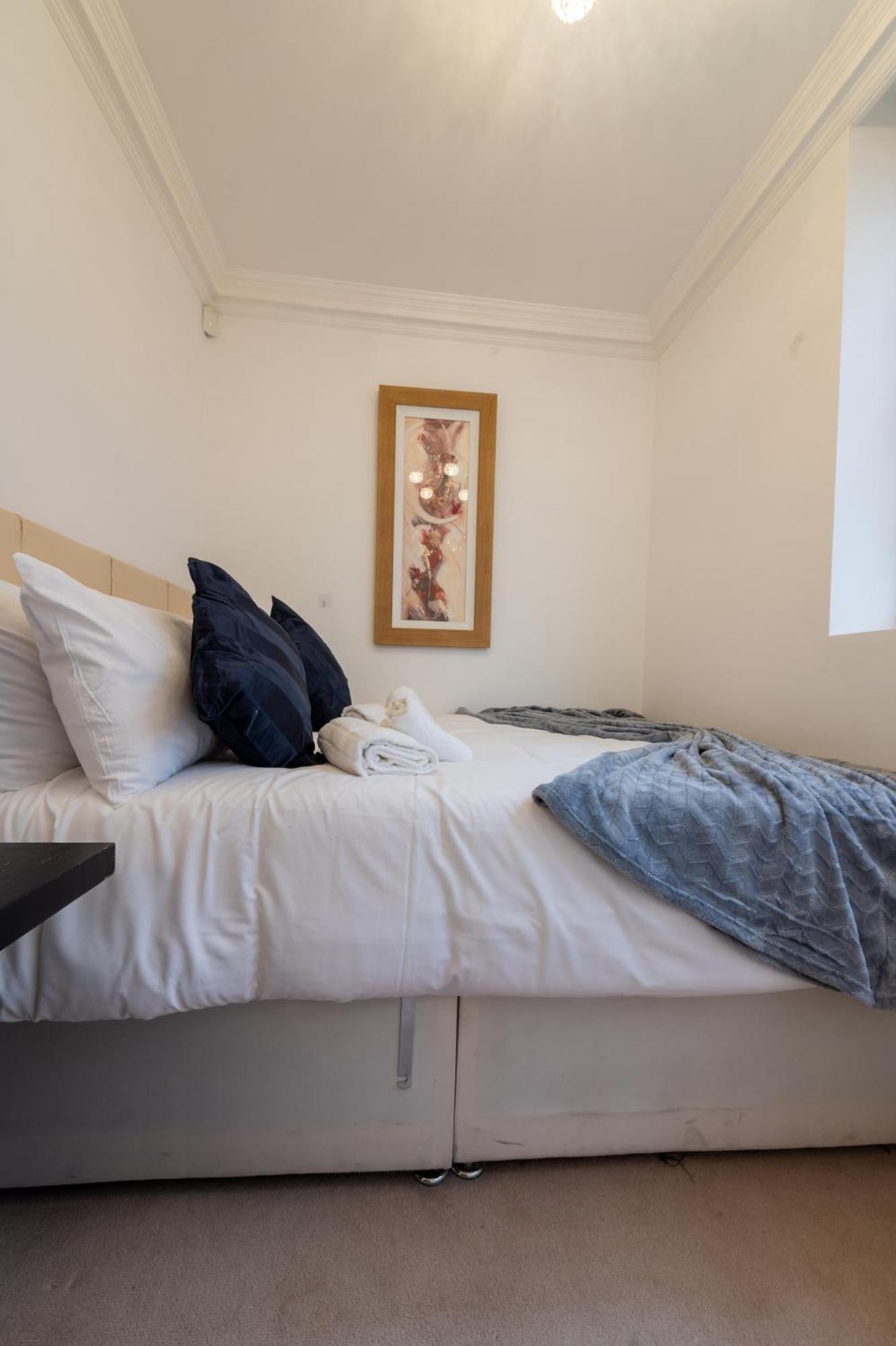 Bloomsbury City Escape Flat 1 Londra Exterior foto